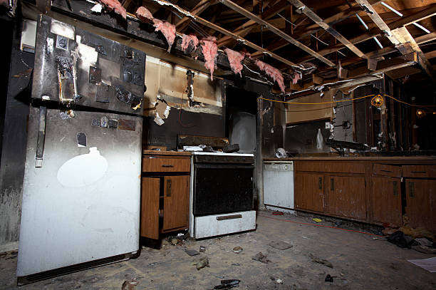 Licensed Soot Cleanup service in Newtown, OH - Meridian Smoke Damage
